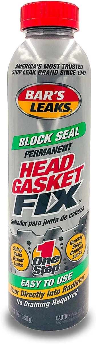 Bars Head Gasket Repair 1-Step, 24 oz. 1 Bars Head Gasket Repair 1-Step, 24 oz.