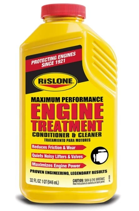 Rislone Engine Treatment Conditioner and Cleaner, 32oz. 1 Rislone Engine Treatment Conditioner and Cleaner, 32oz.