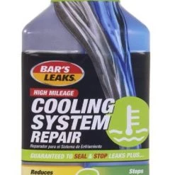 Bar's Leaks Cooling System Repair, 16.9oz.