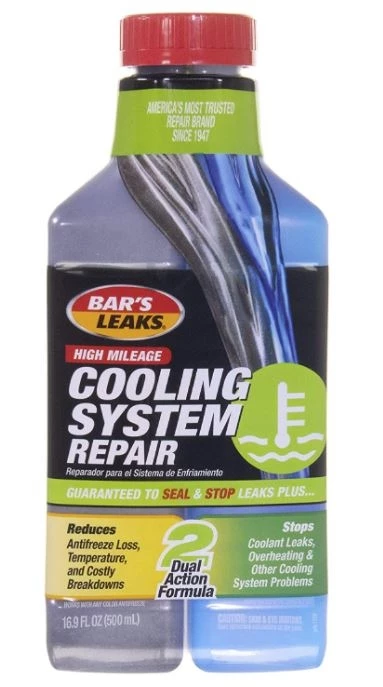 Bar's Leaks Cooling System Repair, 16.9oz. 1 Bar's Leaks Cooling System Repair, 16.9oz.