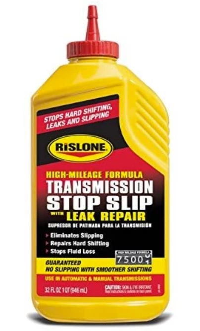 Rislone Transmission Stop Slip with Leak Repair, 32oz. 1 Rislone Transmission Stop Slip with Leak Repair, 32oz.