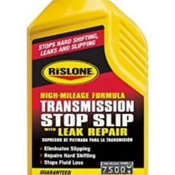 Rislone Transmission Stop Slip with Leak Repair, 32oz.