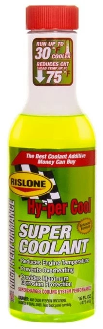 Hy-Per Cool Super Coolant, 16oz. 1 Hy-Per Cool Super Coolant, 16oz.