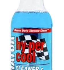 Hy-Per Cool Radiator Cleaner & Super Flush, 16oz.