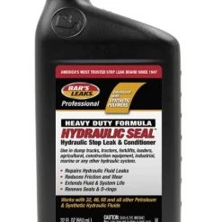 Bar's Leaks Hydraulic Seal Stop Leak & Conditioner, 32oz.