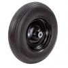 Tricam 16" No Flat Wheelbarrow Tire with Rim
