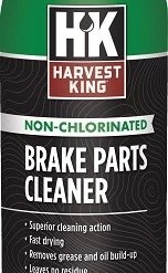 Harvest King HK005 Non-Chlorinated Brake Parts Cleaner - 14 oz