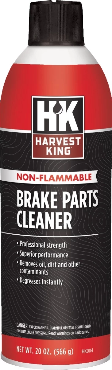 Harvest King HK004 Non-Flammable Brake Parts Cleaner, 20 oz. 1 Harvest King HK004 Non-Flammable Brake Parts Cleaner, 20 oz.