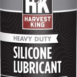 Harvest King AJ1251 Silicone Lubricant, 11 oz.