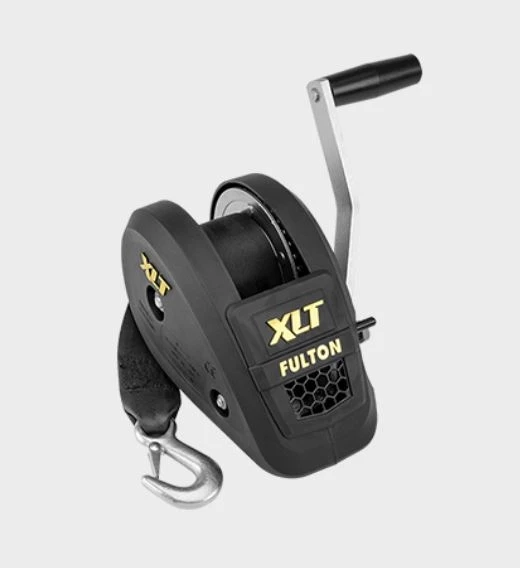 Fulton XLT14ZB 1500lb Single Speed Trailer Winch with Strap 1 Fulton XLT14ZB 1500lb Single Speed Trailer Winch with Strap