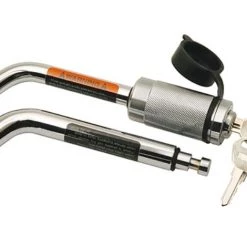 Bulldog Trailer Hitch Lock