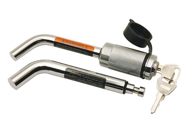 Bulldog Trailer Hitch Lock 1 Bulldog Trailer Hitch Lock