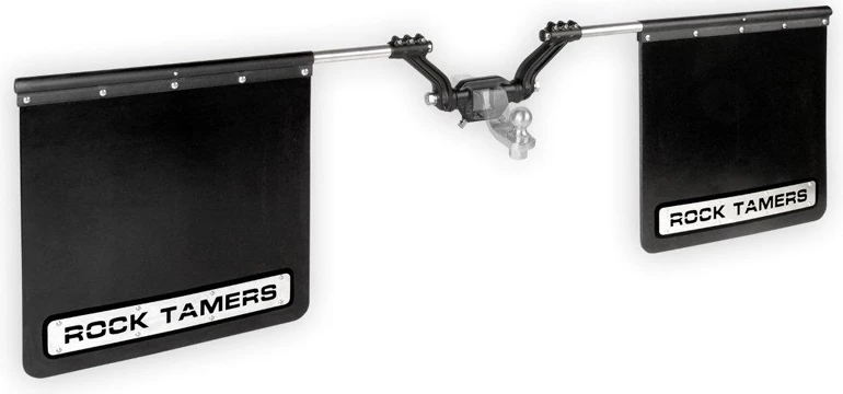 Rock Tamers Mudflap System 2 Rock Tamers Mudflap System - Image 2