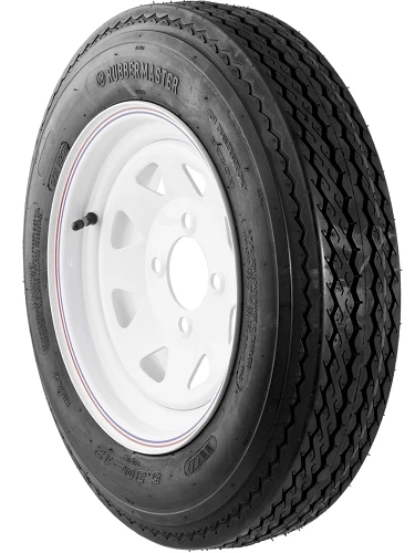 RubberMaster Trailer Tire & Wheel Assemblies 2 RubberMaster Trailer Tire & Wheel Assemblies - Image 2