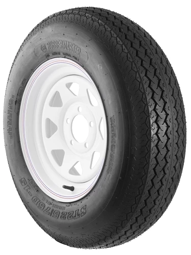 RubberMaster Trailer Tire & Wheel Assemblies 3 RubberMaster Trailer Tire & Wheel Assemblies - Image 3