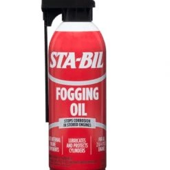 Sta-bil Fogging Oil, 10 Oz.