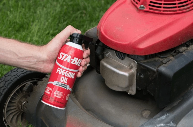 Sta-bil Fogging Oil, 10 Oz. 2 Sta-bil Fogging Oil, 10 Oz. - Image 2