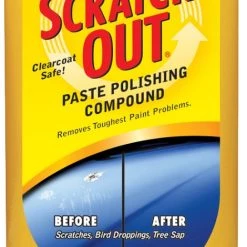 Formula 1 Scratch Out Paste - 8oz Tube