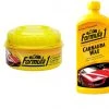 Formula 1 Carnauba Paste & Liquid Wax