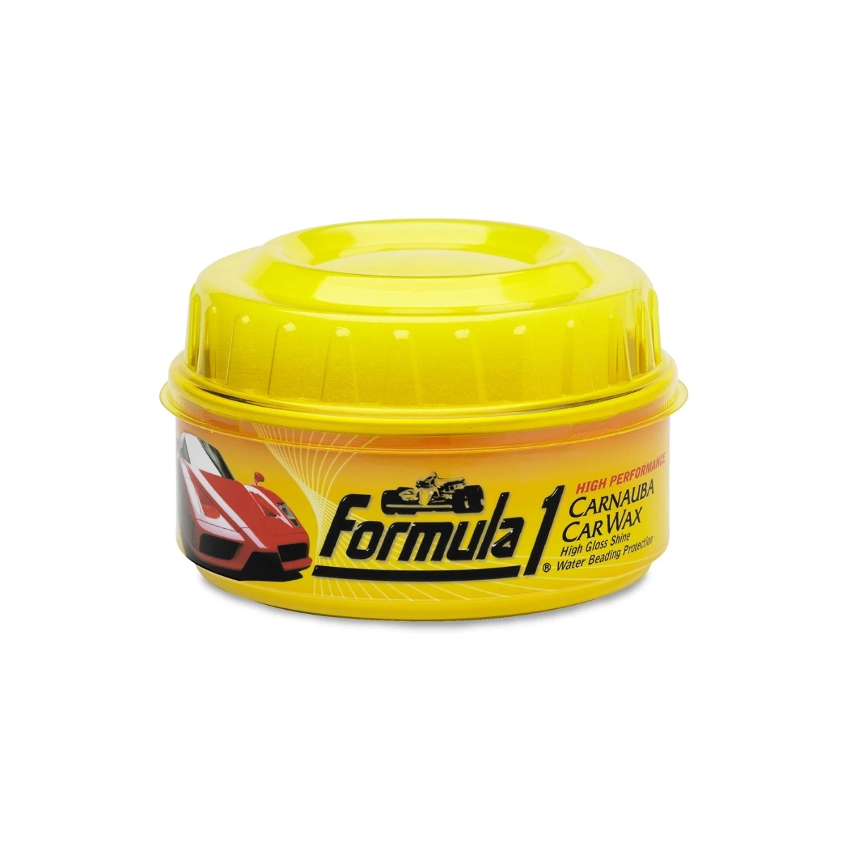 Formula 1 Carnauba Paste & Liquid Wax 2 Formula 1 Carnauba Paste & Liquid Wax - Image 2