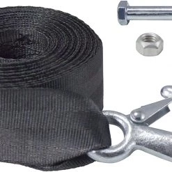 Dutton-Lainson 6149 Winch strap, 20 ft w/Hook