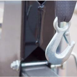 Dutton-Lainson 6249 Heavy Duty Winch strap, 20 ft w/Hook -Automotive Sales Shop 6149 3 2