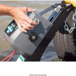 Dutton-Lainson 6149 Winch strap, 20 ft w/Hook -Automotive Sales Shop 6149 5