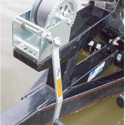 Dutton-Lainson 6149 Winch strap, 20 ft w/Hook -Automotive Sales Shop 6149 7 2