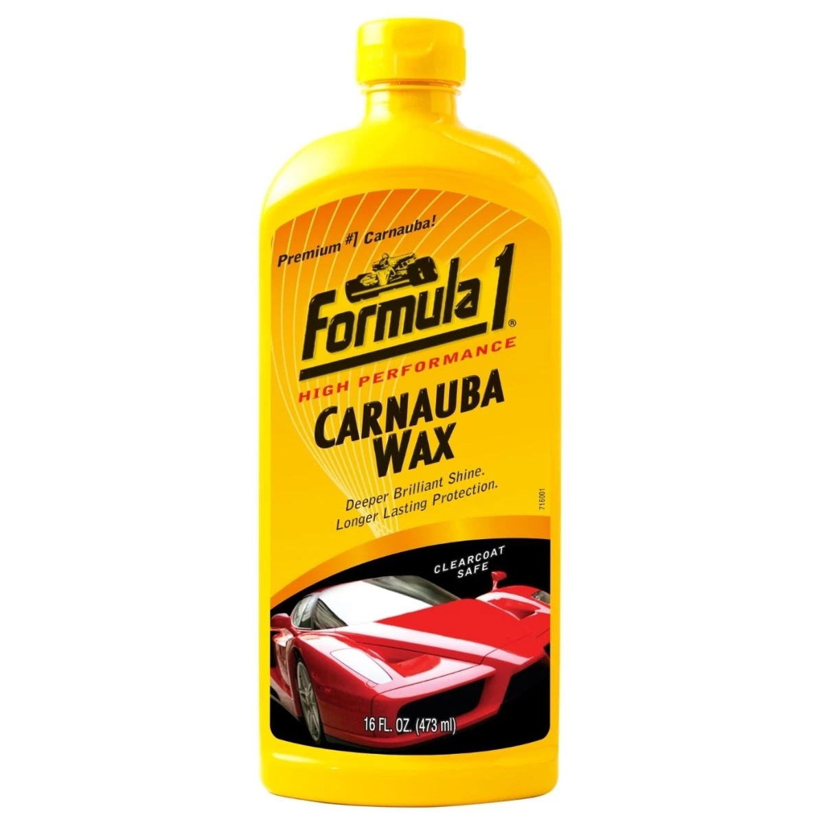 Formula 1 Carnauba Paste & Liquid Wax 3 Formula 1 Carnauba Paste & Liquid Wax - Image 3
