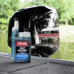 Sta-Bil 360 Marine Ethanol Treatment & Stabilizer, 32 fl. oz. 16 Sta-Bil 360 Marine Ethanol Treatment & Stabilizer, 32 fl. oz. -Automotive Sales Shop 61wc4vwphql. ac sl1100