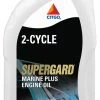 Citgo Supergard Marine Plus Engine Oil - Qt