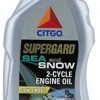 Citgo Supergard Sea Snow 2 Cycle Engine Oil