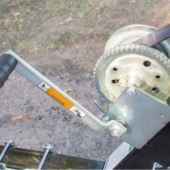 Dutton-Lainson 6249 Heavy Duty Winch strap, 20 ft w/Hook -Automotive Sales Shop 6249 6 1