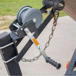 Dutton-Lainson 6249 Heavy Duty Winch strap, 20 ft w/Hook -Automotive Sales Shop 6249 7