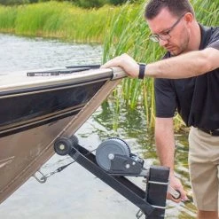 Dutton-Lainson 6249 Heavy Duty Winch strap, 20 ft w/Hook -Automotive Sales Shop 6249 8