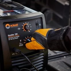 Hobart Handler® 190 MIG Welder, 500554 -Automotive Sales Shop 62583484 2