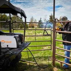 Hobart Handler® 190 MIG Welder, 500554 -Automotive Sales Shop 62583484 3