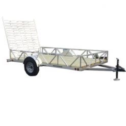 Ridgeline 6' x 12' Aluminum Utility Trailer