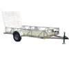 Ridgeline 6' x 12' Aluminum Utility Trailer
