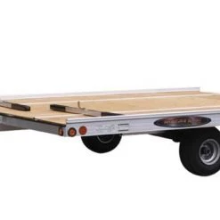 Ridgeline 8.5' x 10' Tilt Trailer