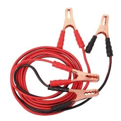 Durastart 22004008 10GA 12FT Booster Cable – Light Duty