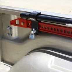 Hi-Lift Jack Loc-Rac Jack Truck Bed Mounting System, Black -Automotive Sales Shop 6390003 1 1