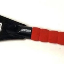 Simoniz Ice Scraper, 10" w/ Foam Grip