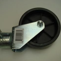 Butler Swivel Caster Wheel Assembly