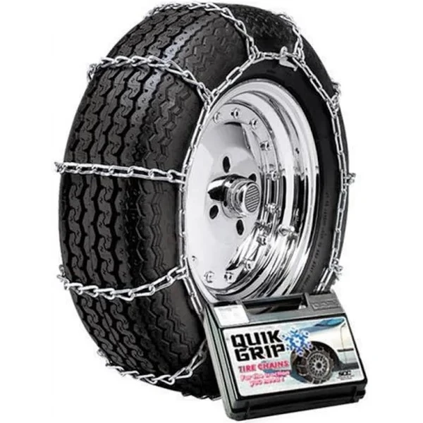 Peerless SCC Quik Grip PL QG1134 Tire Chain 1 Peerless SCC Quik Grip PL QG1134 Tire Chain