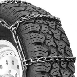 Peerless Quik Grip Wide Base DH Light Truck Tire Traction Chain - QG3229