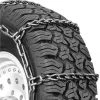 Peerless Quik Grip Wide Base DH Light Truck Tire Traction Chain - QG3229