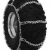 Peerless ATV-TRAC V-Bar (Off Road Use) Tire Chain - 1064755