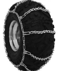 Peerless ATV-TRAC V-Bar (Off Road Use) Tire Chain - 1064755