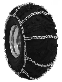 Peerless ATV-TRAC V-Bar (Off Road Use) Tire Chain - 1064755 1 Peerless ATV-TRAC V-Bar (Off Road Use) Tire Chain - 1064755